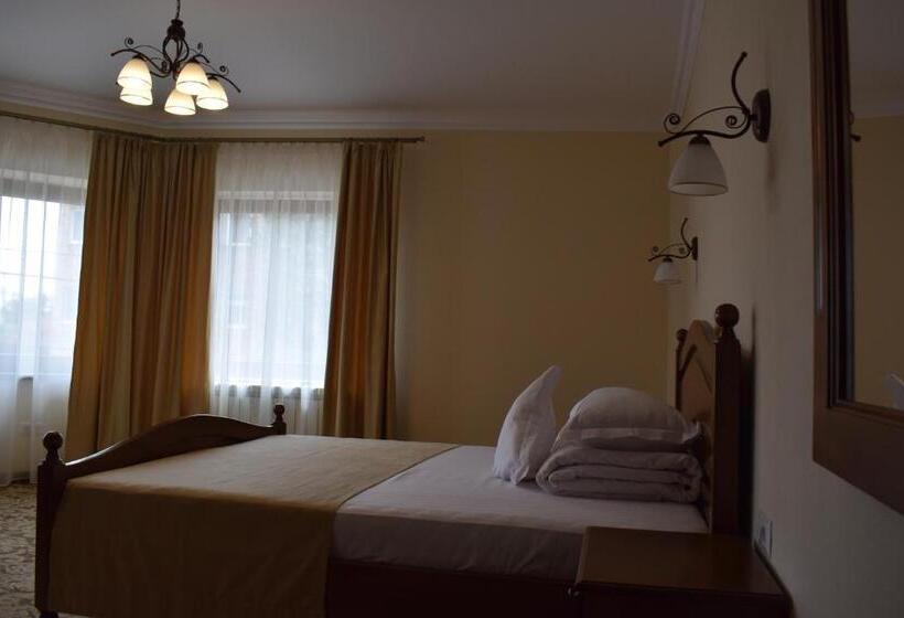 חדר דלוקס, Vila Preciosa