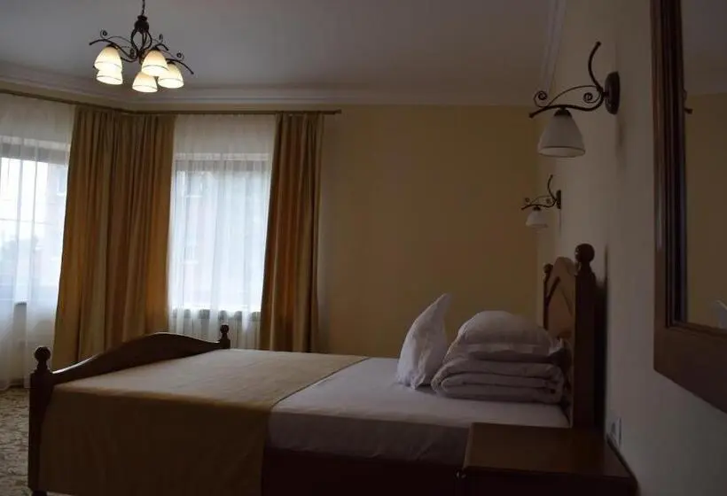 デラックスルーム, Vila Preciosa