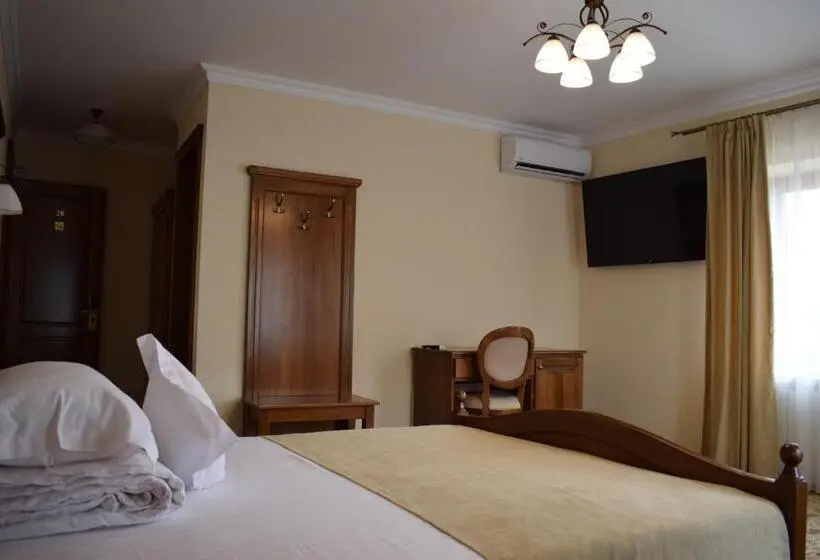デラックスルーム, Vila Preciosa