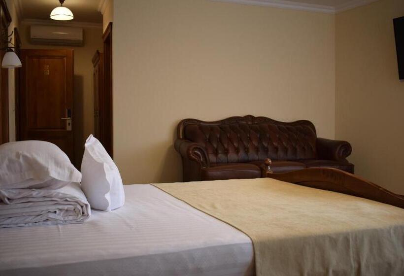 חדר דלוקס, Vila Preciosa