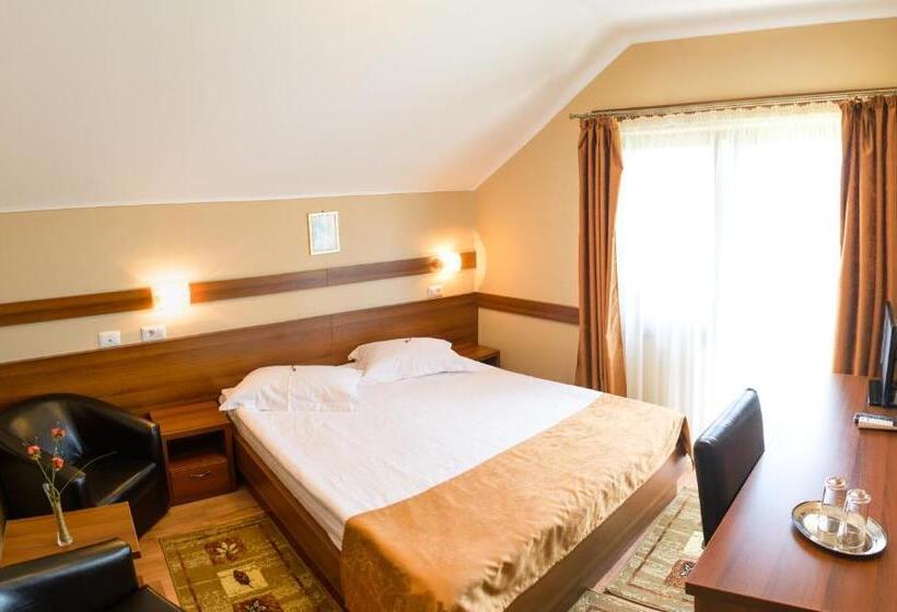 标准间, Pensiunea Lunca