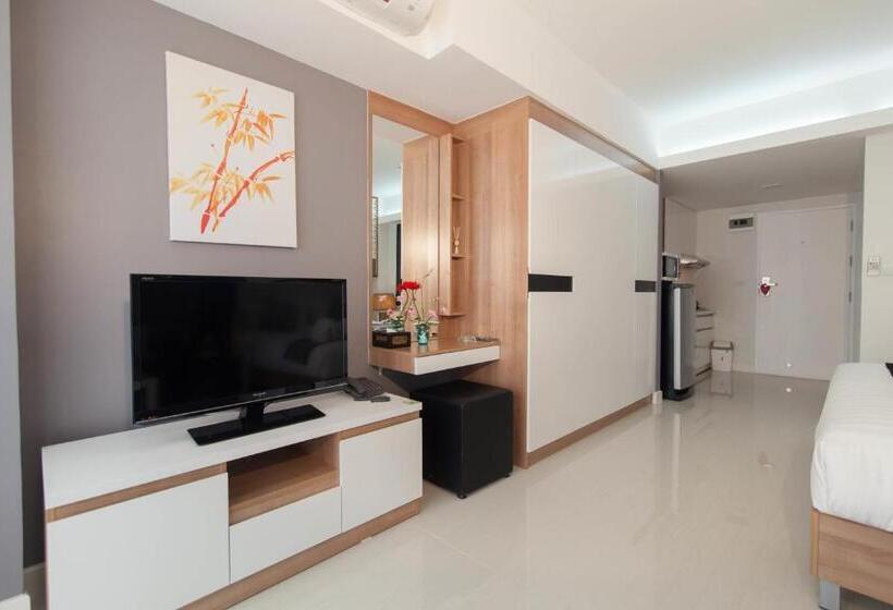 Апартаменты Superior 1 Спальня, Racha Residence