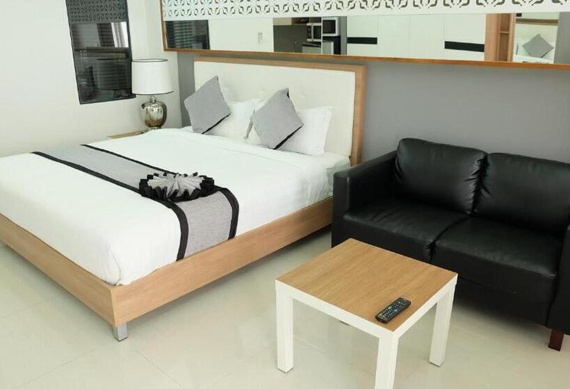 Апартаменты Superior 1 Спальня, Racha Residence