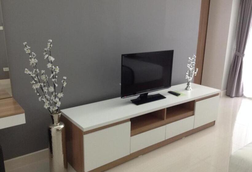 Апартаменты Deluxe 1 Спальня, Racha Residence