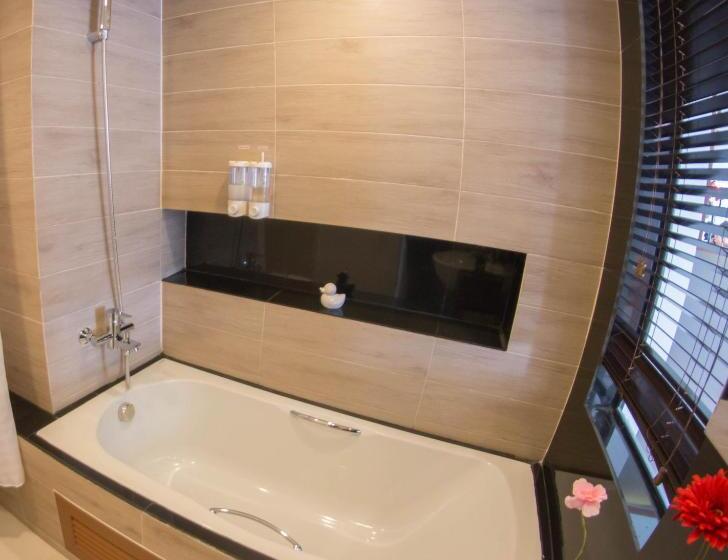 Апартаменты Deluxe 1 Спальня, Racha Residence