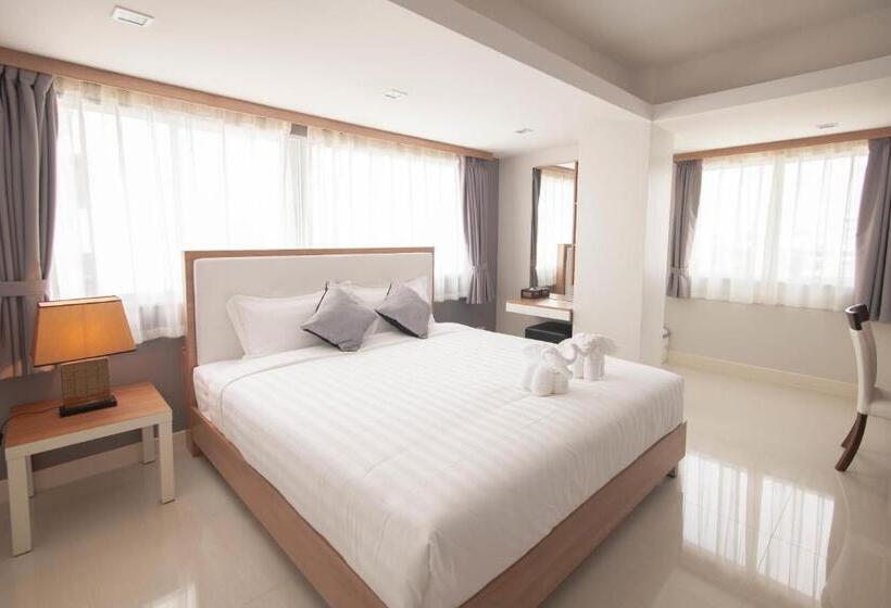 Апартаменты 1 Спальня, Racha Residence