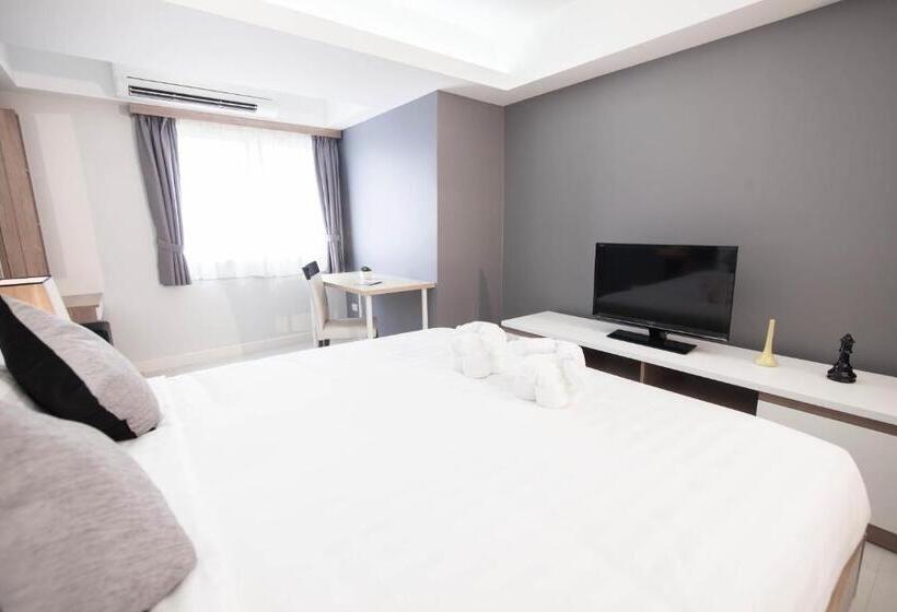Апартаменты 2 Спальни, Racha Residence