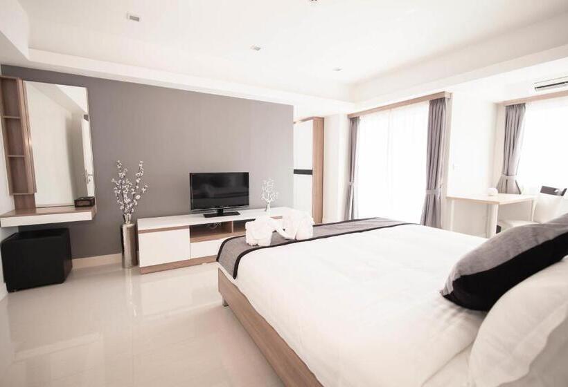 Апартаменты 2 Спальни, Racha Residence