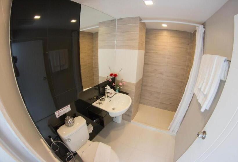 Апартаменты 2 Спальни, Racha Residence