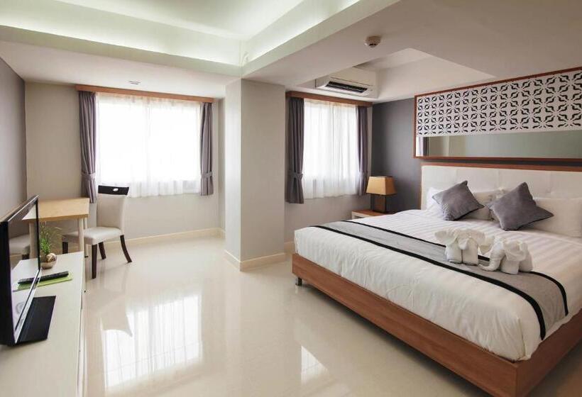 Апартаменты 2 Спальни, Racha Residence