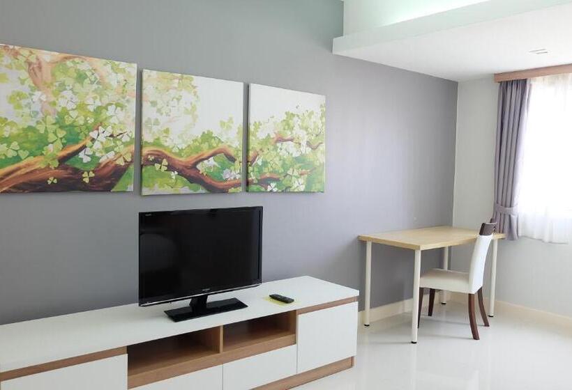 Апартаменты Superior 1 Спальня, Racha Residence