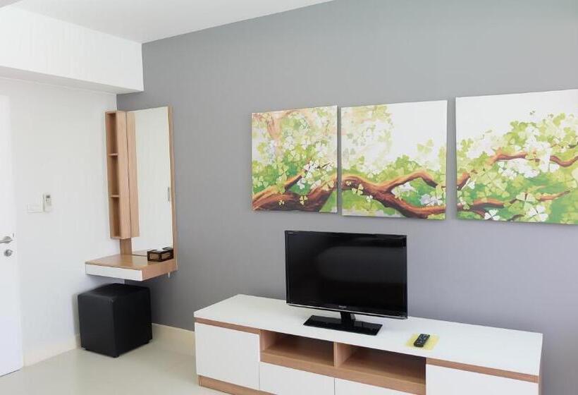 Апартаменты Superior 1 Спальня, Racha Residence