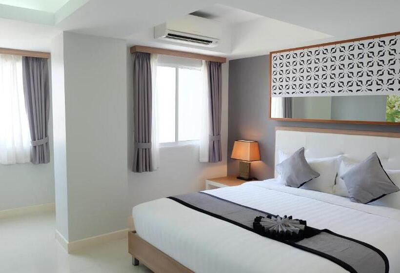 Апартаменты Superior 1 Спальня, Racha Residence