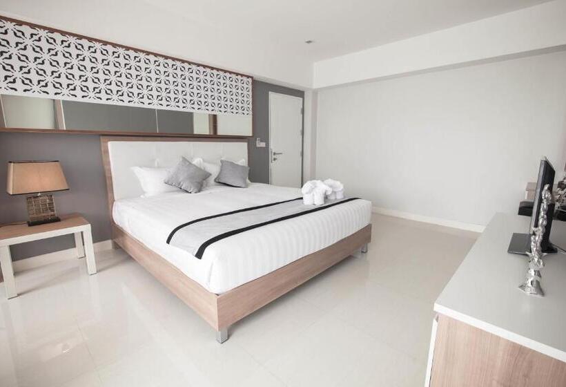 Апартаменты 2 Спальни, Racha Residence