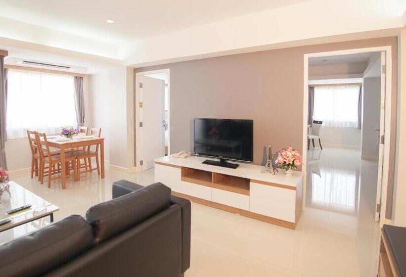 Апартаменты 2 Спальни, Racha Residence