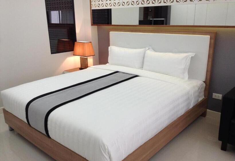 Апартаменты 2 Спальни, Racha Residence