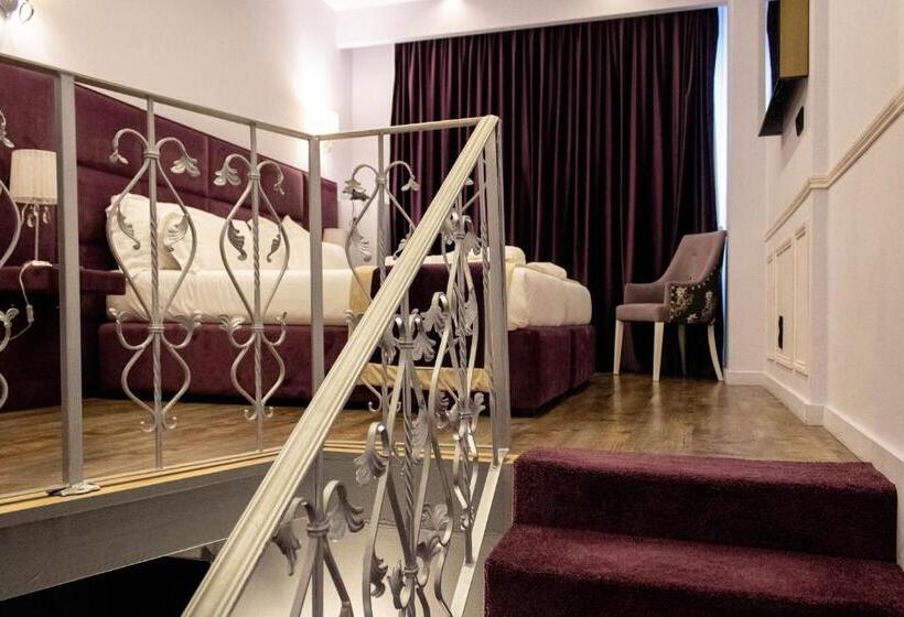 小型套房, Rubens Hotels & Spa