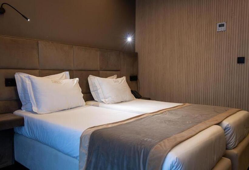 适合残疾人使用的标准间, Rubens Hotels & Spa