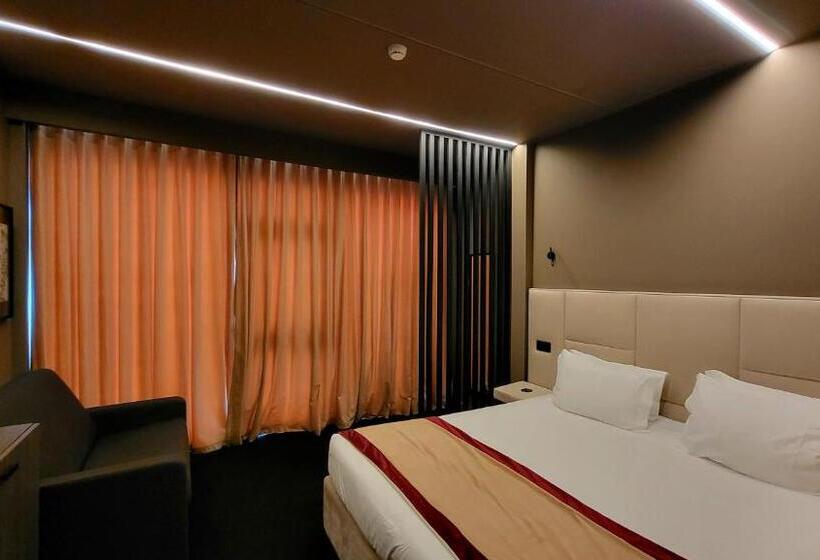 适合残疾人使用的标准间, Rubens Hotels & Spa