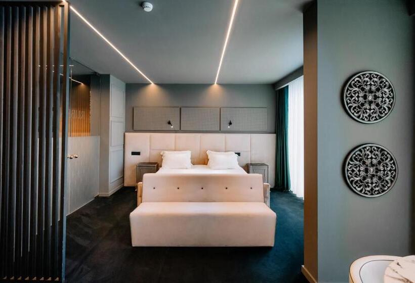 سوئیت پرزیدنت, Rubens Hotels & Spa
