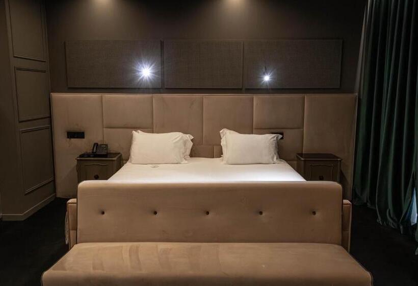 جناح رئاسى, Rubens Hotels & Spa