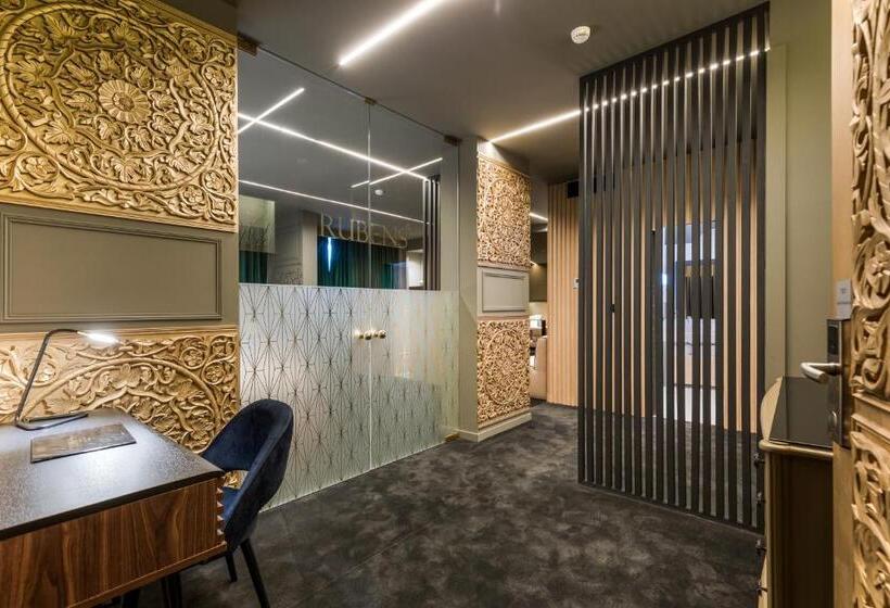 总统套房, Rubens Hotels & Spa