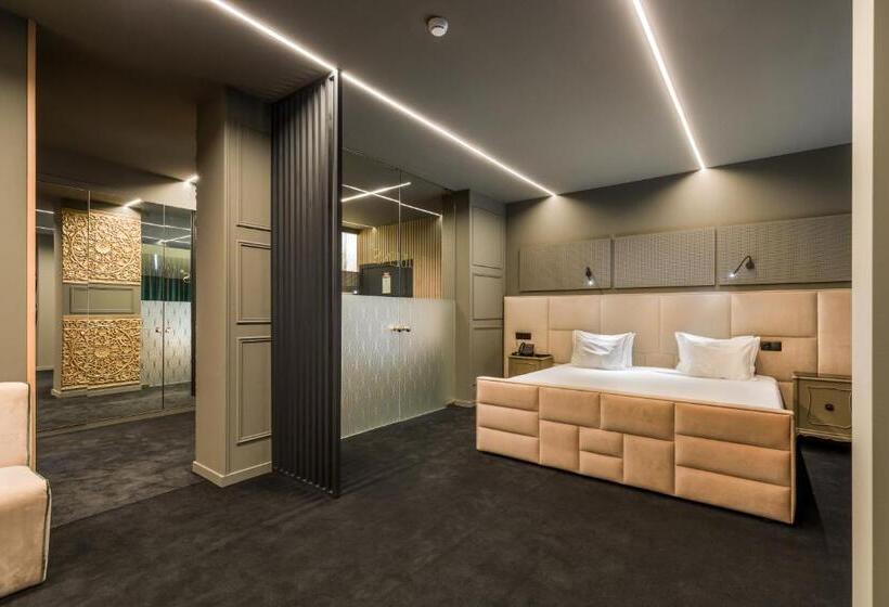 Президентский Люкс, Rubens Hotels & Spa