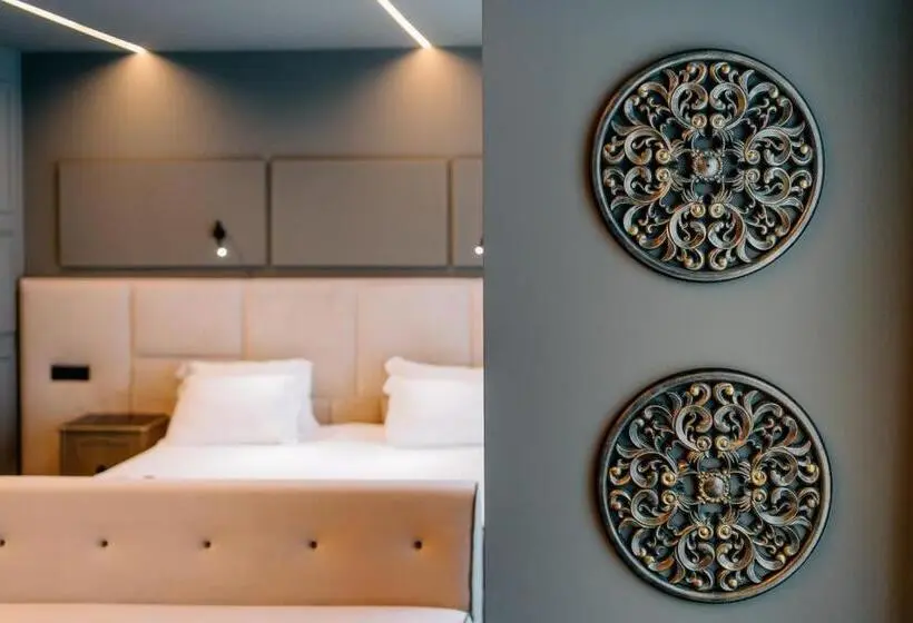 سوئیت پرزیدنت, Rubens Hotels & Spa