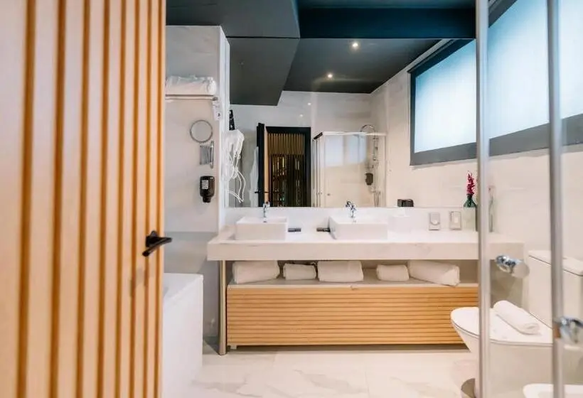 سوئیت پرزیدنت, Rubens Hotels & Spa