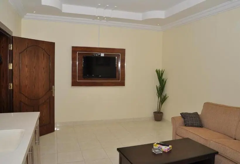 1ベッドルームアパートメント, منازل بجيلة للاجنحة الفندقية Manazel Begela Hotel Apartments