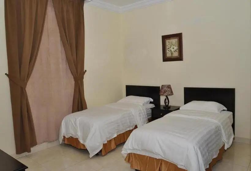 3ベッドルームアパートメント, منازل بجيلة للاجنحة الفندقية Manazel Begela Hotel Apartments