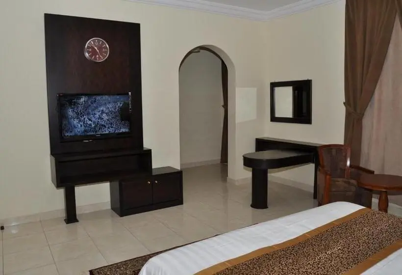 3ベッドルームアパートメント, منازل بجيلة للاجنحة الفندقية Manazel Begela Hotel Apartments