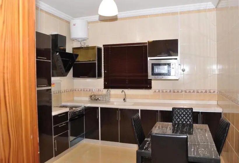 3ベッドルームアパートメント, منازل بجيلة للاجنحة الفندقية Manazel Begela Hotel Apartments