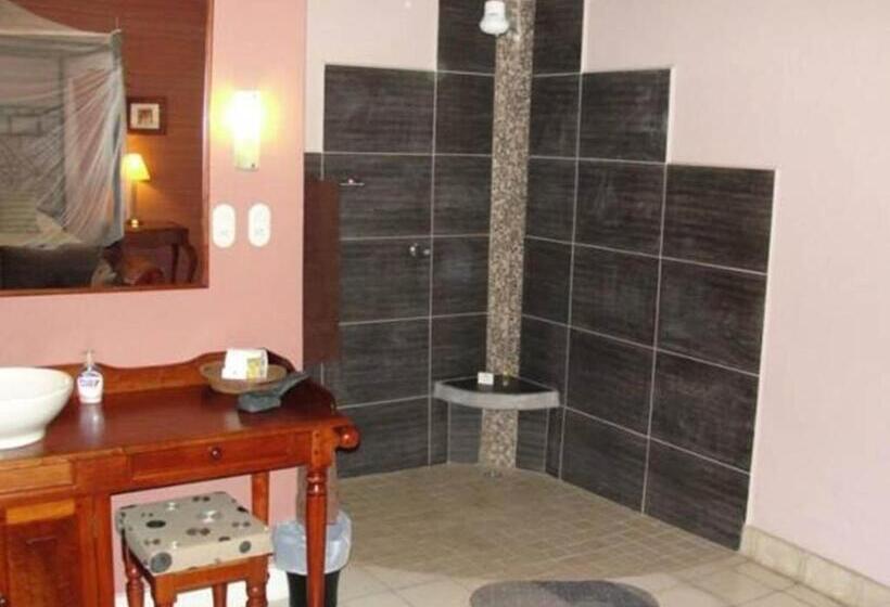 سوییت, Casa Cubana Granada Nicaragua