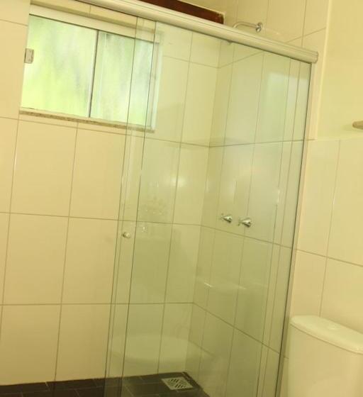 带阳台的豪华间, Eco Pousada Sinimbu