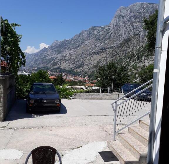 اتاق استاندارد چهار تخته, Guest House Sandra