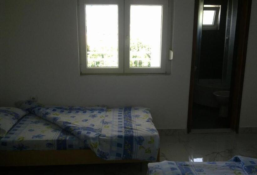 Triple Room Sea View, Guest House Sandra