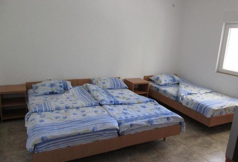 Triple Room Sea View, Guest House Sandra