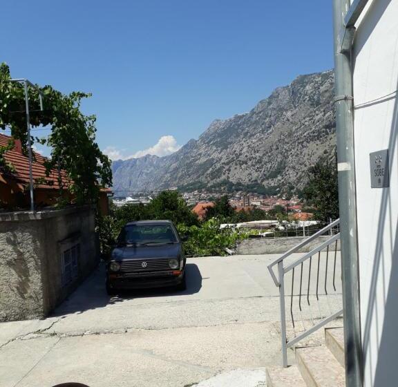 اتاق استاندارد چهار تخته, Guest House Sandra