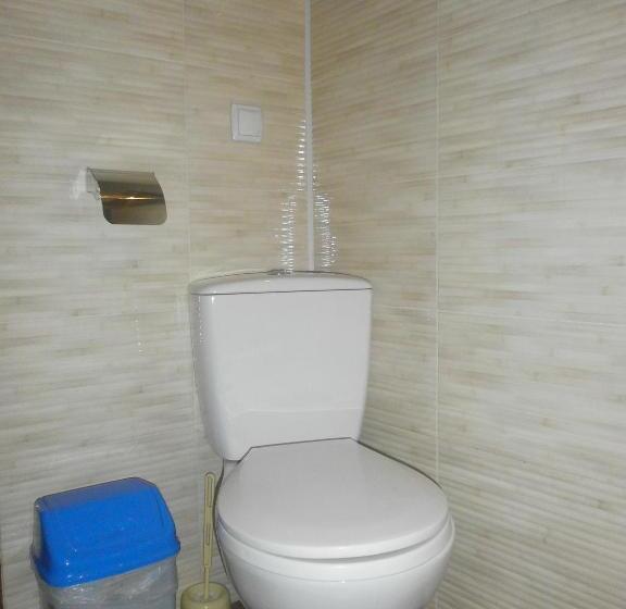 اتاق خانوادگی, Kitech Guest House