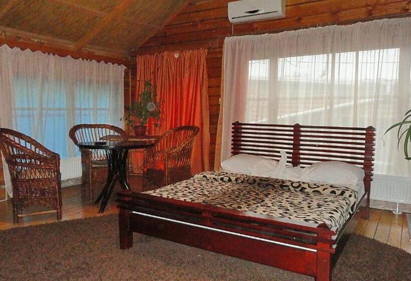 اتاق خانوادگی, Kitech Guest House