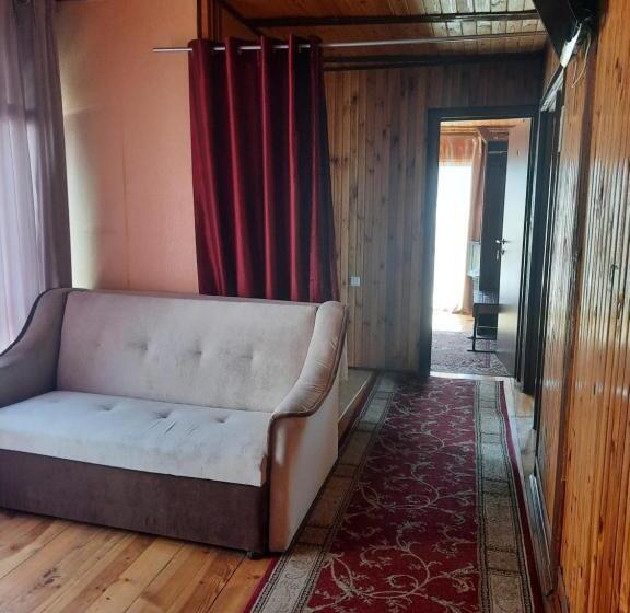 اتاق استاندارد با سرویس بهداشتی مشترک, Kitech Guest House