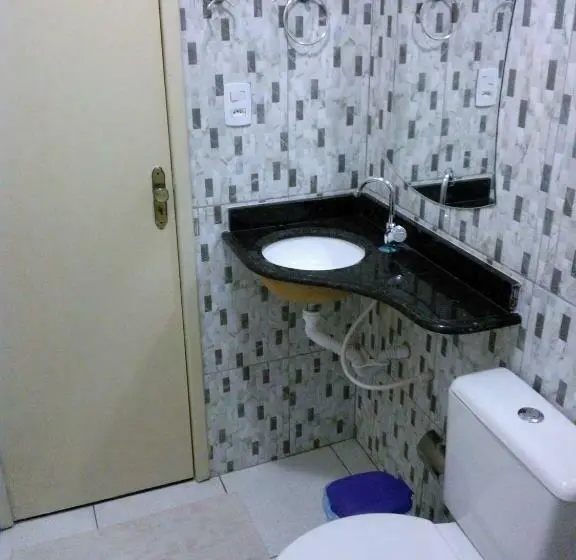 スタンダードルーム, Pousada Casa Bella