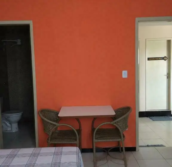 スタンダードルーム, Pousada Casa Bella