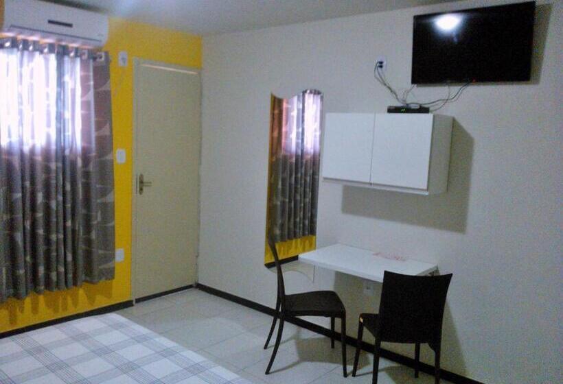 Classic room with balcony, Pousada Casa Bella