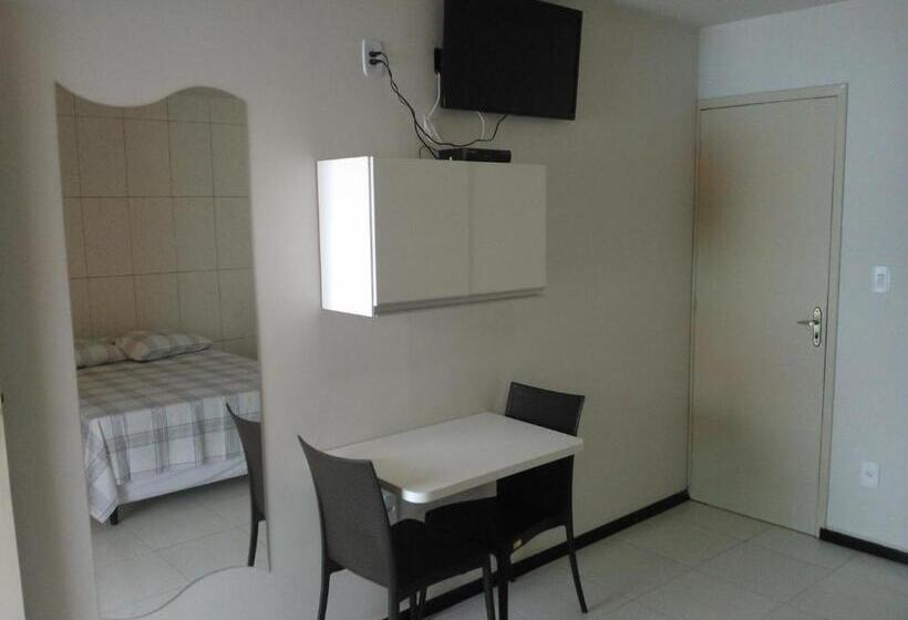 Classic room with balcony, Pousada Casa Bella