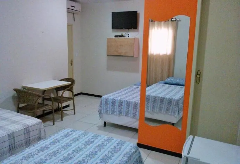 ４ベッドルームクラシックタイプ, Pousada Casa Bella