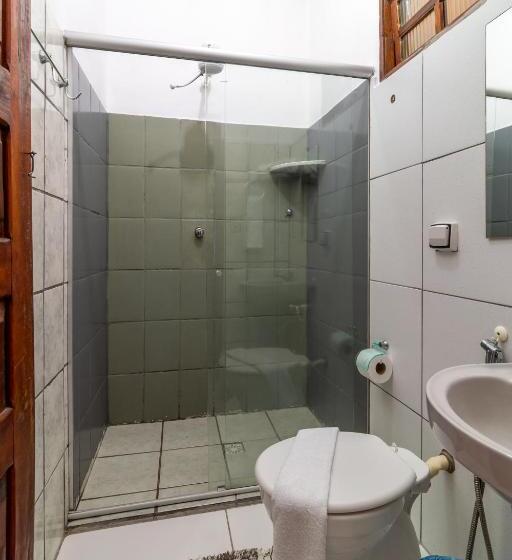 اتاق استاندارد, Pousada Flor Do Dendê