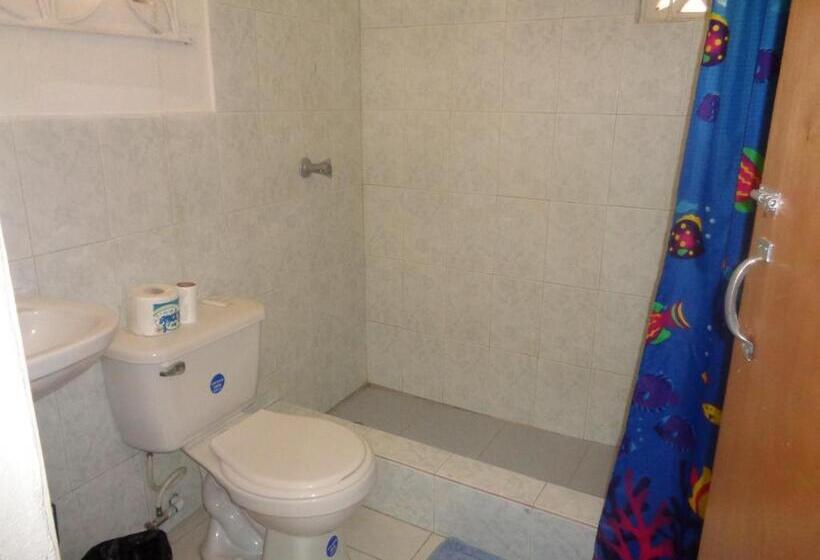 اتاق استاندارد با تخت بزرگ, Yard Style