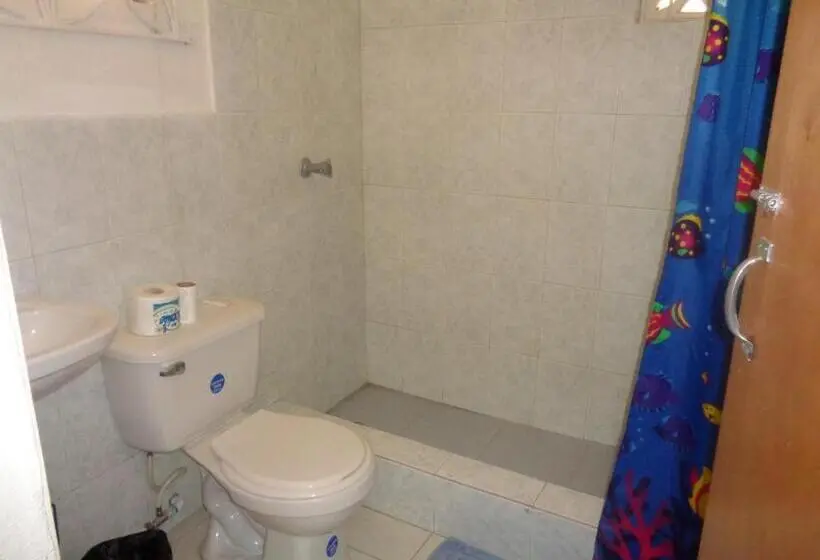 اتاق استاندارد با تخت بزرگ, Yard Style